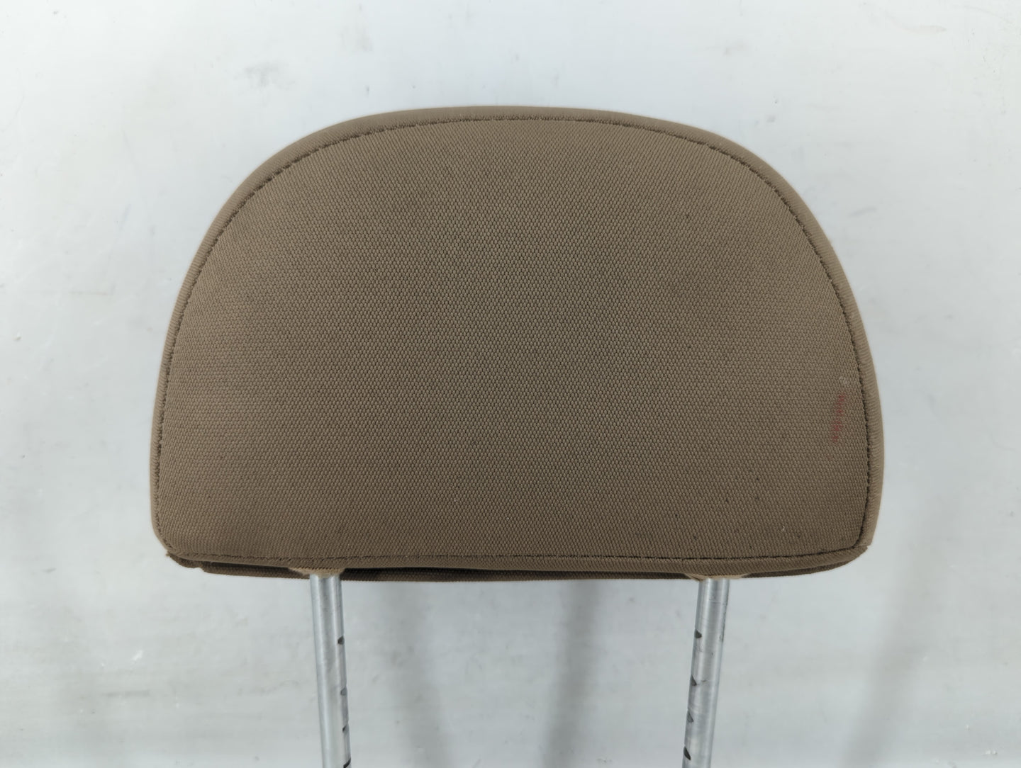 2008-2010 Saturn Vue Headrest Head Rest Front Driver Passenger Seat Tan - Oemusedautoparts1.com