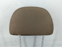 2008-2010 Saturn Vue Headrest Head Rest Front Driver Passenger Seat Tan - Oemusedautoparts1.com