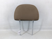2008-2010 Saturn Vue Headrest Head Rest Front Driver Passenger Seat Tan - Oemusedautoparts1.com