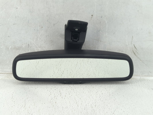 2008 Saturn Vue Interior Rear View Mirror Replacement OEM P/N:96603516 E11026002 Fits OEM Used Auto Parts - Oemusedautoparts