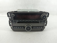 2008 Saturn Vue Radio AM FM Cd Player Receiver Replacement P/N:25866724 Fits OEM Used Auto Parts - Oemusedautoparts1.com