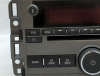 2008-2008 Saturn Vue Am Fm Cd Player Radio Receiver 572678 - Oemusedautoparts1.com