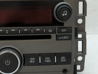 2008-2008 Saturn Vue Am Fm Cd Player Radio Receiver 572678 - Oemusedautoparts1.com