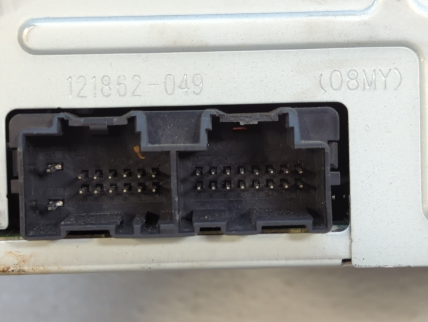 2008-2008 Saturn Vue Am Fm Cd Player Radio Receiver - Oemusedautoparts1.com