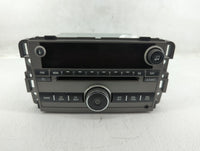 2008 Saturn Vue Radio AM FM Cd Player Receiver Replacement P/N:25956992 Fits OEM Used Auto Parts - Oemusedautoparts1.com