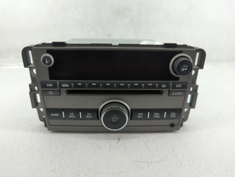 compare product 2008 Saturn Vue Radio AM FM Cd Player Receiver Replacement P/N:25956992 Fits OEM Used Auto Parts