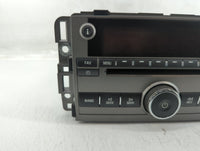 2008 Saturn Vue Radio AM FM Cd Player Receiver Replacement P/N:25956992 Fits OEM Used Auto Parts - Oemusedautoparts1.com