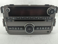 2008 Saturn Vue Radio AM FM Cd Player Receiver Replacement P/N:25956992 Fits OEM Used Auto Parts - Oemusedautoparts1.com
