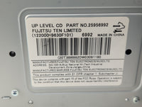 2008 Saturn Vue Radio AM FM Cd Player Receiver Replacement P/N:25956992 Fits OEM Used Auto Parts - Oemusedautoparts1.com