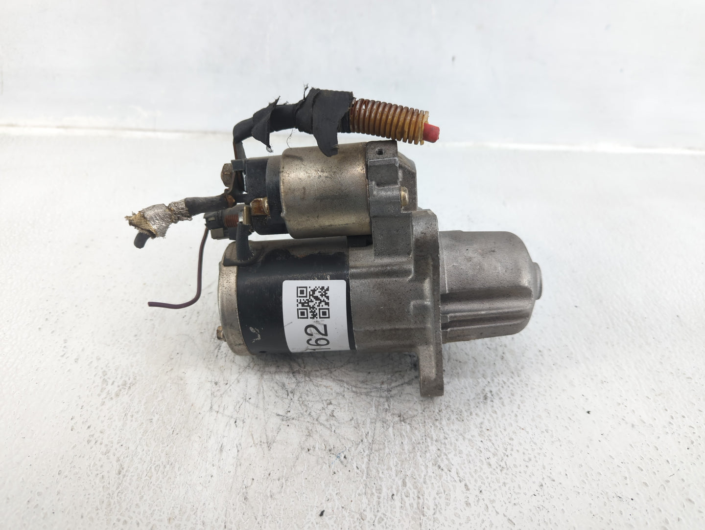 2008-2010 Saturn Vue Car Starter Motor Solenoid OEM Fits OEM Used Auto Parts - Oemusedautoparts1.com