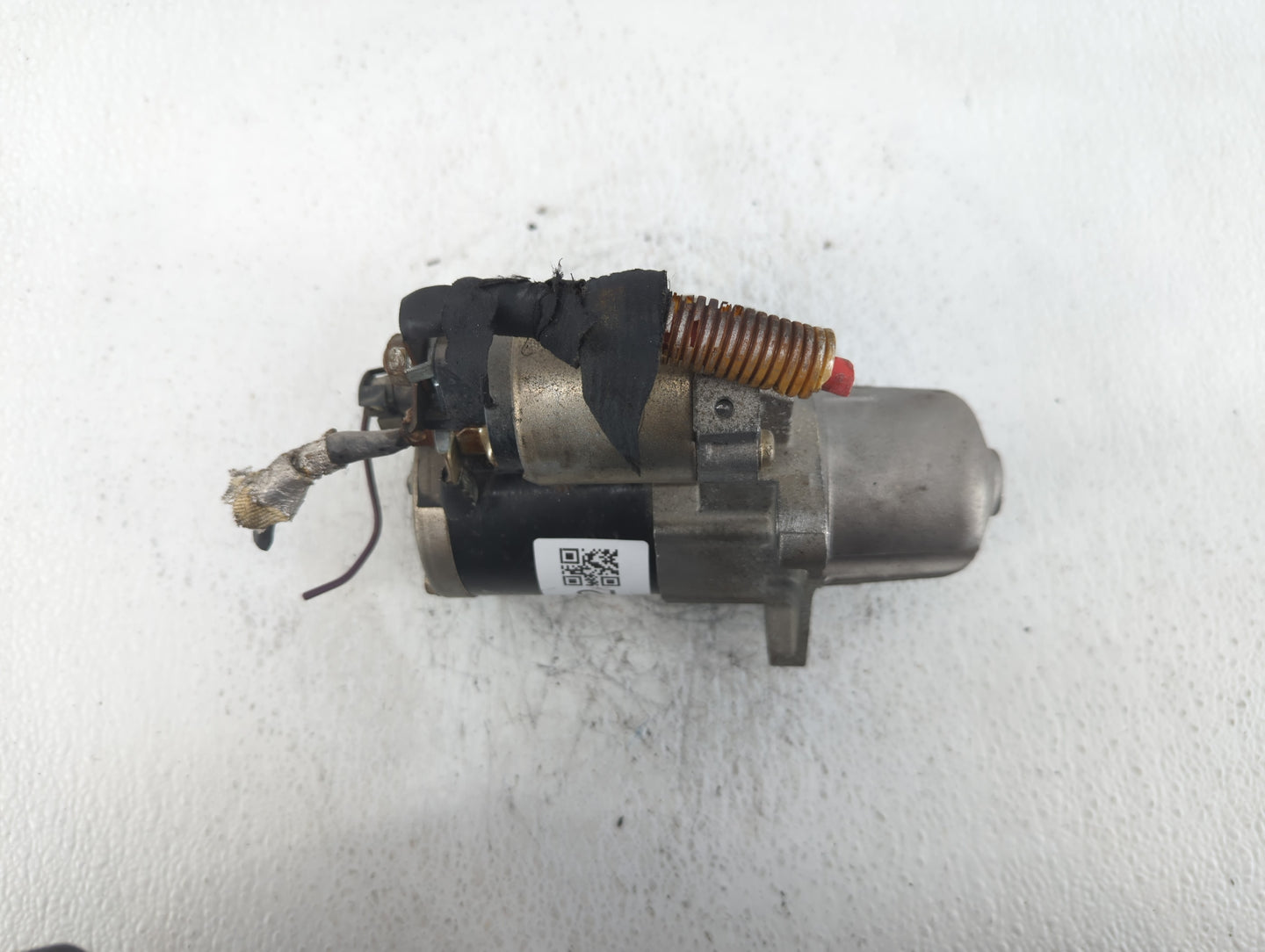 2008-2010 Saturn Vue Car Starter Motor Solenoid OEM Fits OEM Used Auto Parts - Oemusedautoparts1.com
