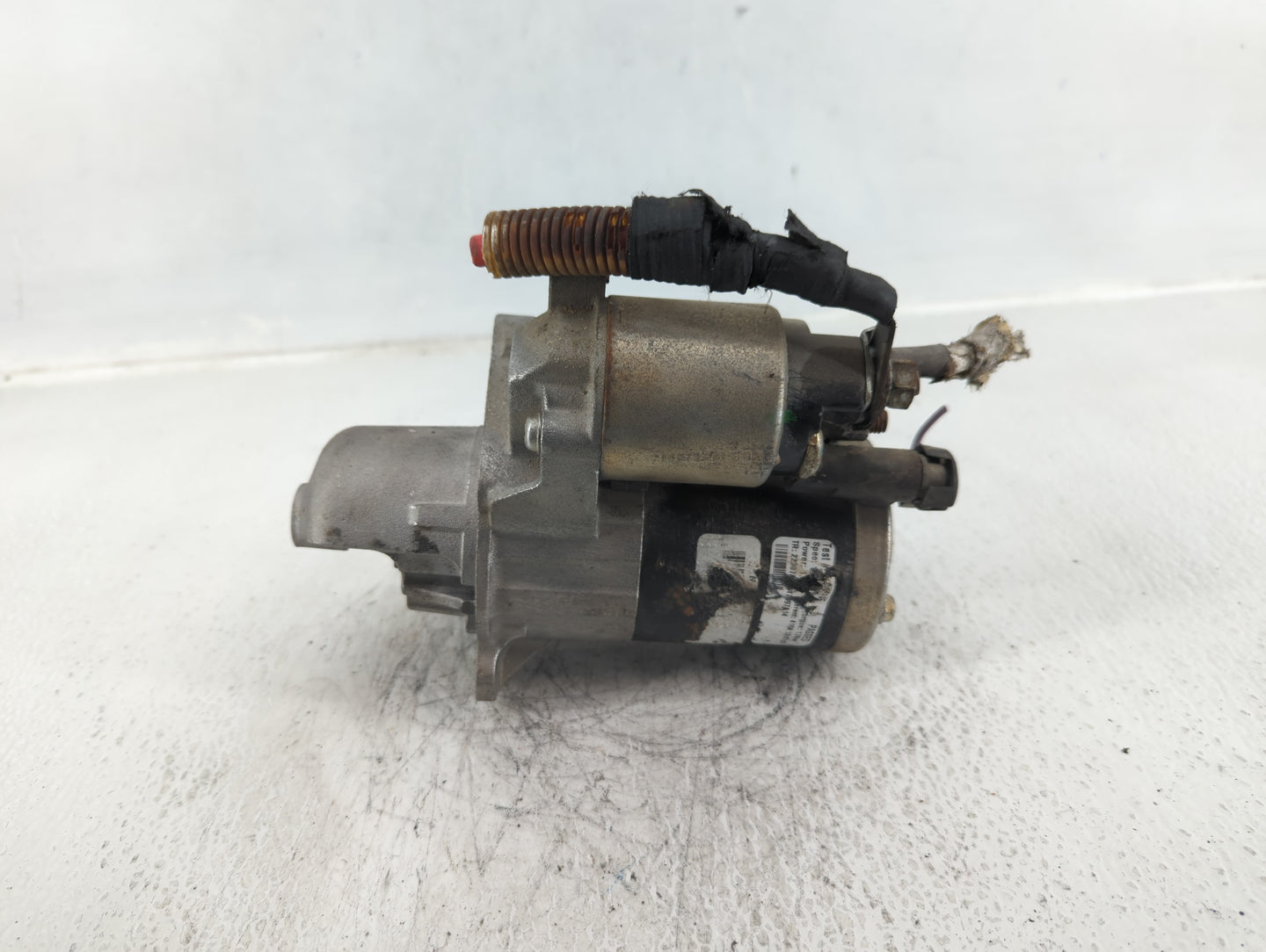 2008-2010 Saturn Vue Car Starter Motor Solenoid OEM Fits OEM Used Auto Parts - Oemusedautoparts1.com