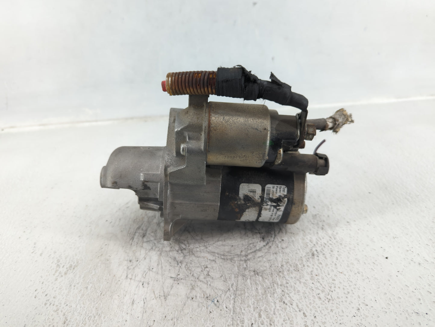 2008-2010 Saturn Vue Car Starter Motor Solenoid OEM Fits OEM Used Auto Parts - Oemusedautoparts1.com