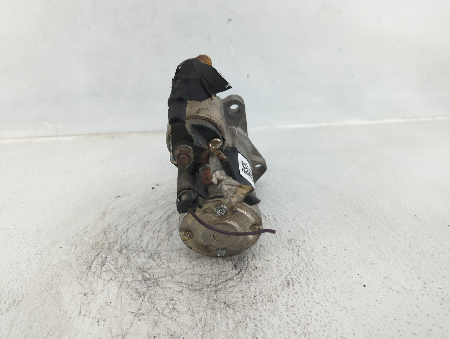 2008-2010 Saturn Vue Car Starter Motor Solenoid OEM Fits OEM Used Auto Parts - Oemusedautoparts1.com