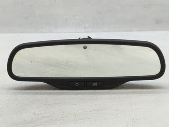 compare product 2008 Saturn Vue Interior Rear View Mirror Replacement OEM P/N:E11025898 Fits OEM Used Auto Parts