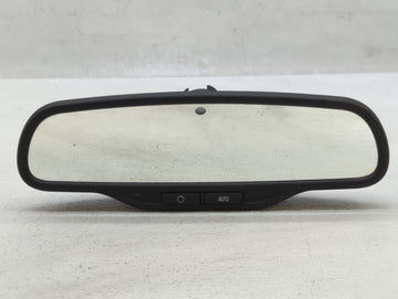 2008 Saturn Vue Interior Rear View Mirror Replacement OEM P/N:E11025898 Fits OEM Used Auto Parts - Oemusedautoparts1.com