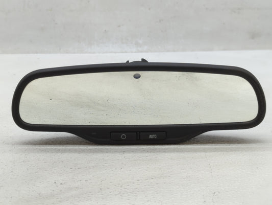 2008 Saturn Vue Interior Rear View Mirror Replacement OEM P/N:E11025898 Fits OEM Used Auto Parts - Oemusedautoparts1.com