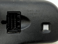 2008 Saturn Vue Interior Rear View Mirror Replacement OEM P/N:E11025898 Fits OEM Used Auto Parts - Oemusedautoparts1.com