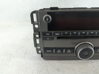 2008-2008 Saturn Vue Am Fm Cd Player Radio Receiver - Oemusedautoparts1.com
