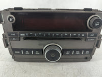 2008-2008 Saturn Vue Am Fm Cd Player Radio Receiver 655066 - Oemusedautoparts1.com