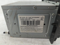 2008-2008 Saturn Vue Am Fm Cd Player Radio Receiver 655066 - Oemusedautoparts1.com