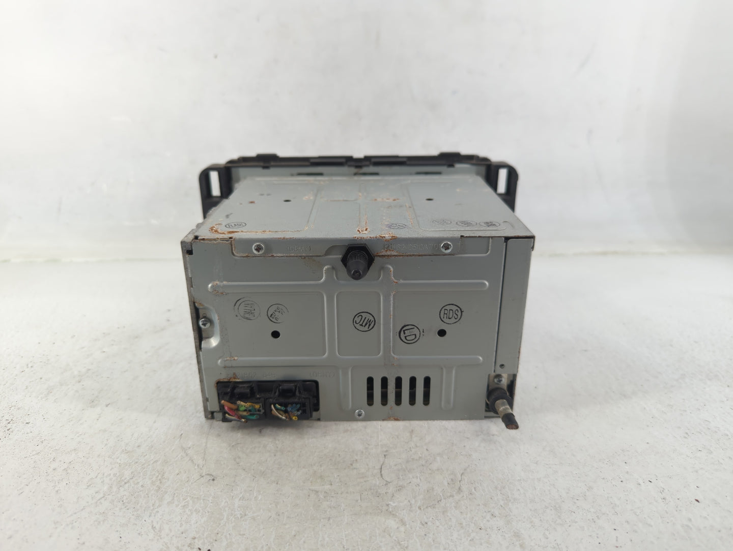 2008-2008 Saturn Vue Am Fm Cd Player Radio Receiver - Oemusedautoparts1.com