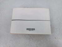 2008 Saturn Vue Owners Manual Book Guide P/N:15863775 A OEM Used Auto Parts - Oemusedautoparts1.com
