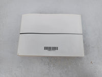 2008 Saturn Vue Owners Manual Book Guide P/N:15863775 A OEM Used Auto Parts - Oemusedautoparts1.com