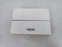 2008 Saturn Vue Owners Manual Book Guide P/N:15863775 A OEM Used Auto Parts - Oemusedautoparts1.com
