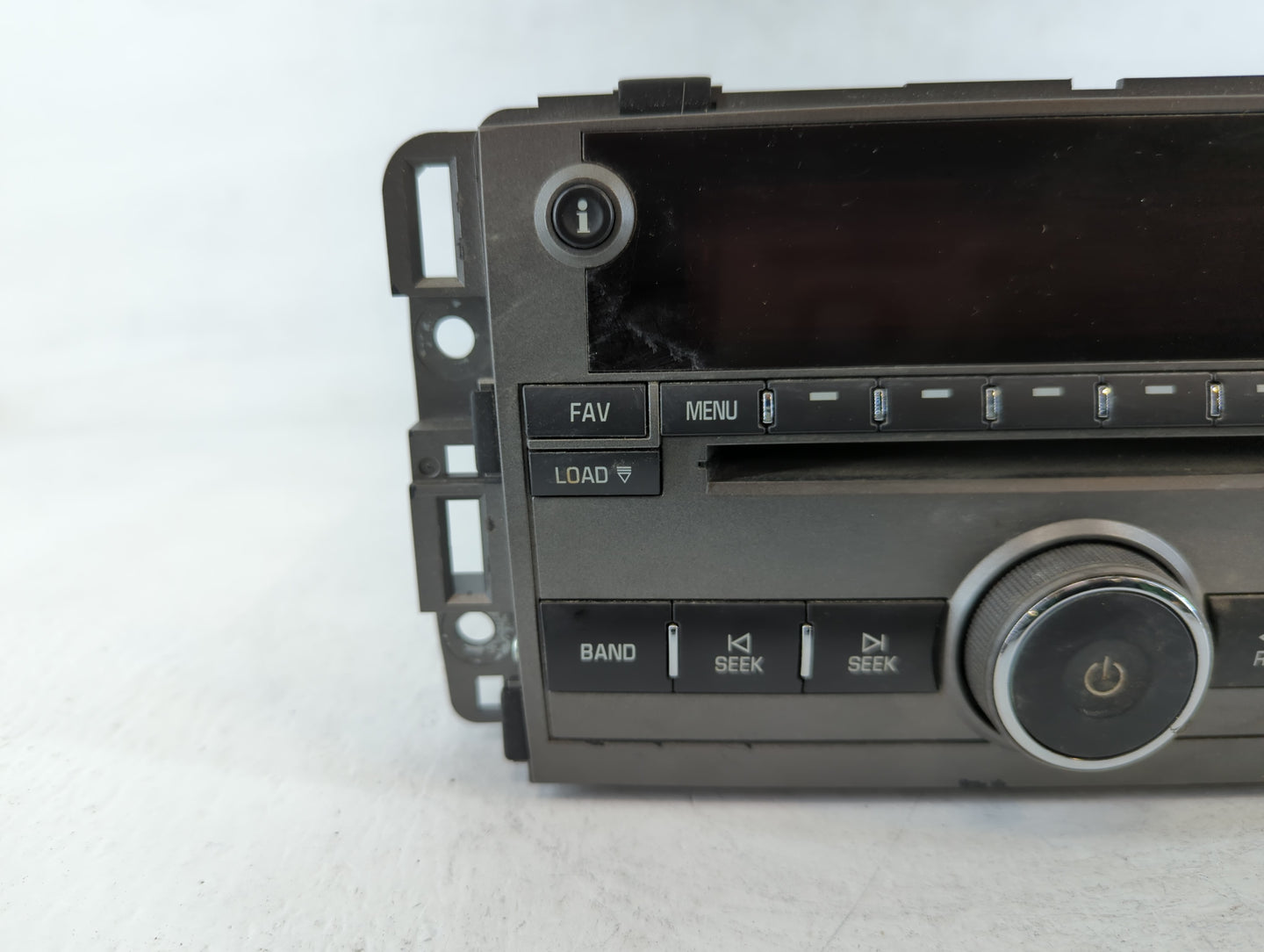 2008-2008 Saturn Vue Am Fm Cd Player Radio Receiver - Oemusedautoparts1.com