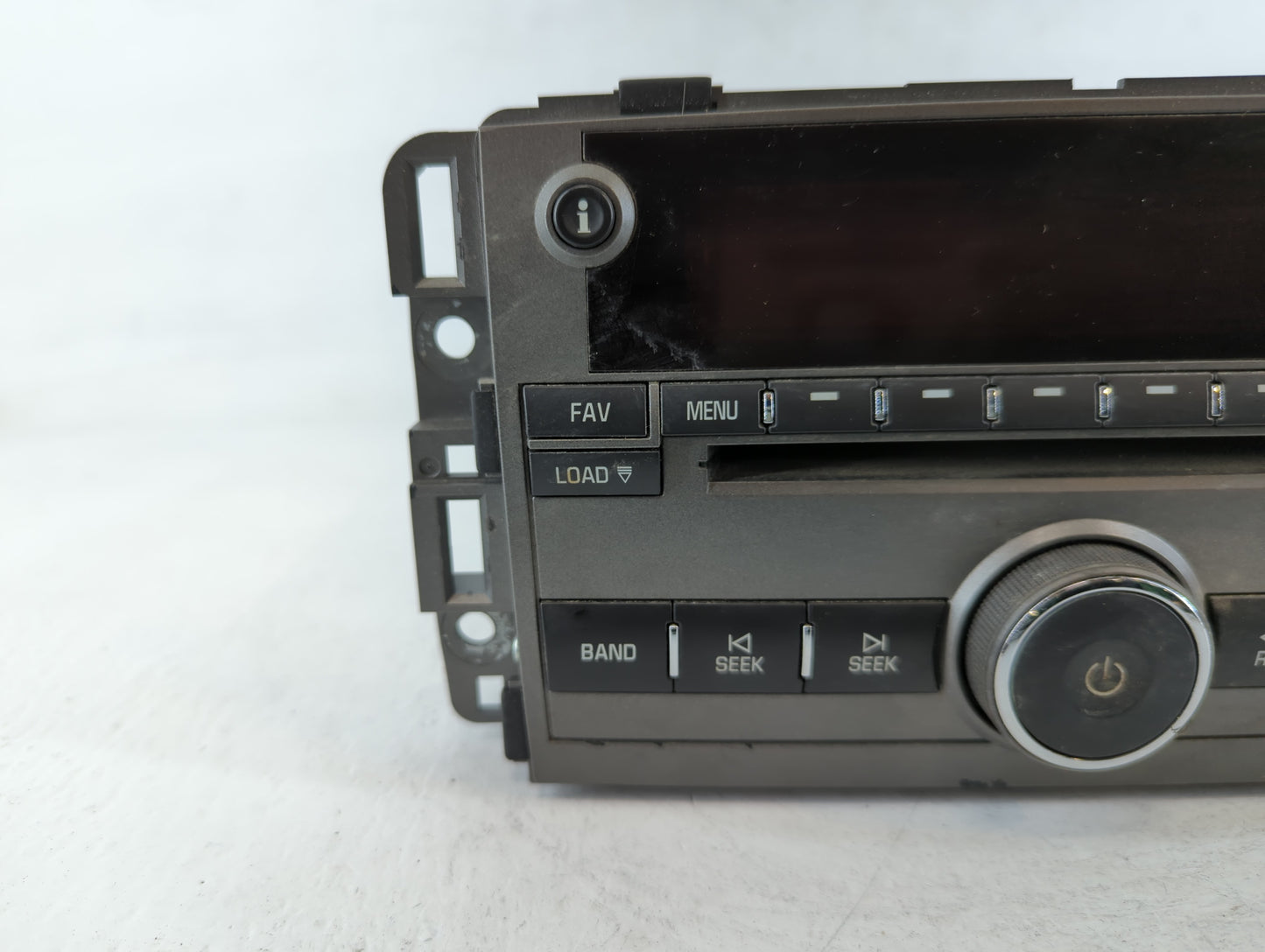 2008-2008 Saturn Vue Am Fm Cd Player Radio Receiver - Oemusedautoparts1.com