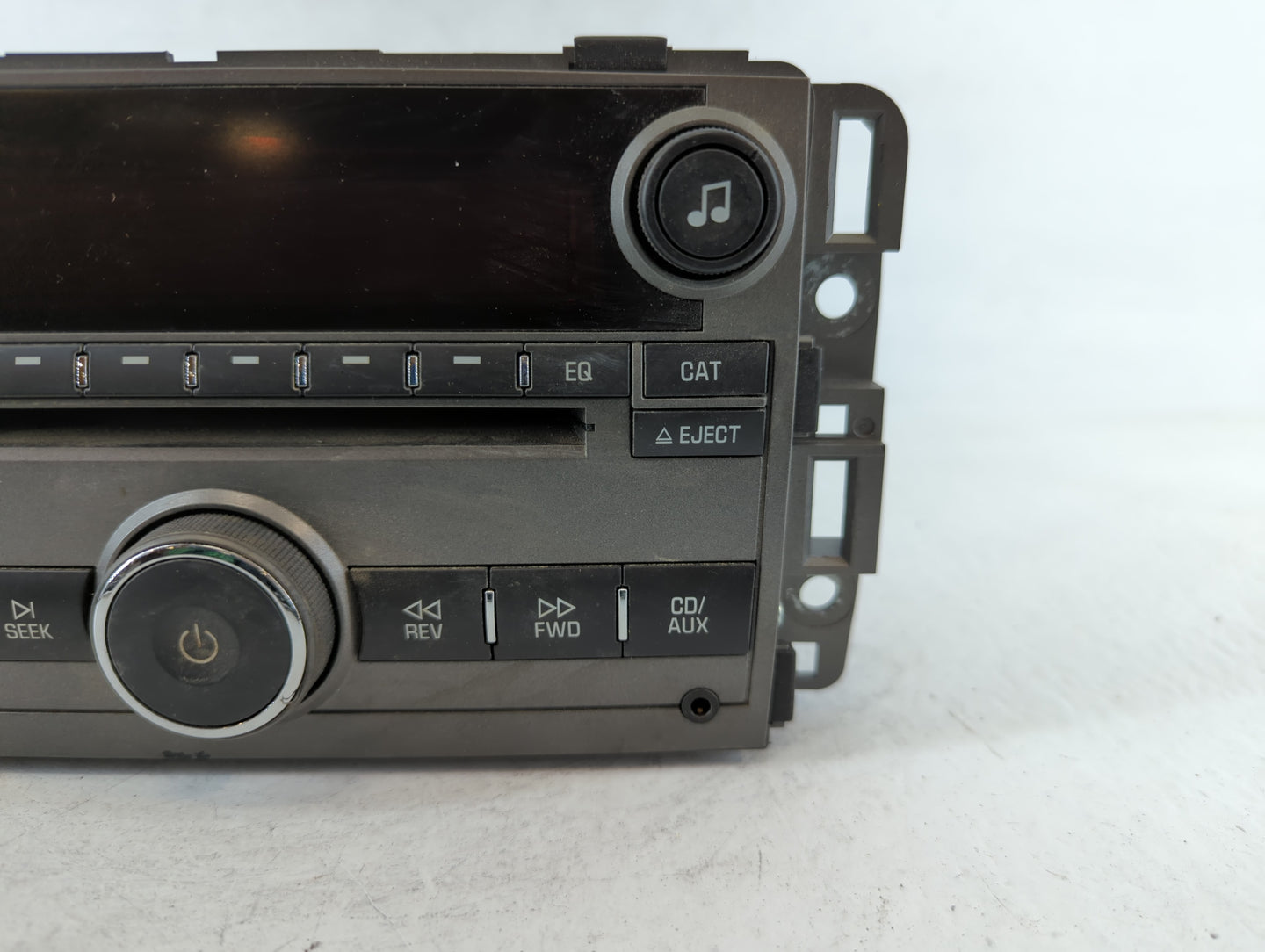 2008-2008 Saturn Vue Am Fm Cd Player Radio Receiver - Oemusedautoparts1.com
