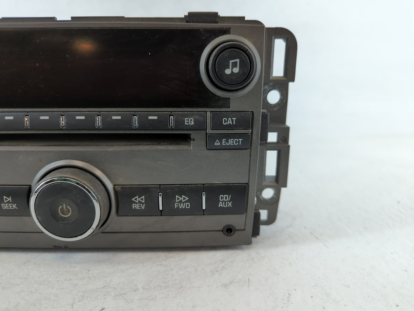 2008-2008 Saturn Vue Am Fm Cd Player Radio Receiver - Oemusedautoparts1.com