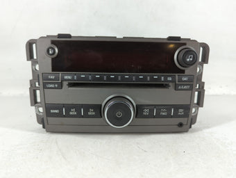 compare product 2008 Saturn Vue Radio AM FM Cd Player Receiver Replacement P/N:25875840 Fits OEM Used Auto Parts