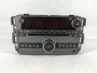 2008 Saturn Vue Radio AM FM Cd Player Receiver Replacement P/N:25875840 Fits OEM Used Auto Parts - Oemusedautoparts1.com