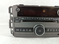 2008 Saturn Vue Radio AM FM Cd Player Receiver Replacement P/N:25875840 Fits OEM Used Auto Parts - Oemusedautoparts1.com