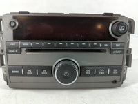 2008 Saturn Vue Radio AM FM Cd Player Receiver Replacement P/N:25875840 Fits OEM Used Auto Parts - Oemusedautoparts1.com