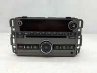 2008-2008 Saturn Vue Am Fm Cd Player Radio Receiver 741938 - Oemusedautoparts1.com