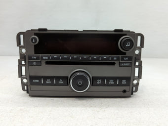 compare product 2008-2008 Saturn Vue Am Fm Cd Player Radio Receiver 741938