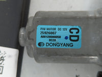 2008-2010 Saturn Vue Passenger Rear Right Power Window Motor - Oemusedautoparts1.com