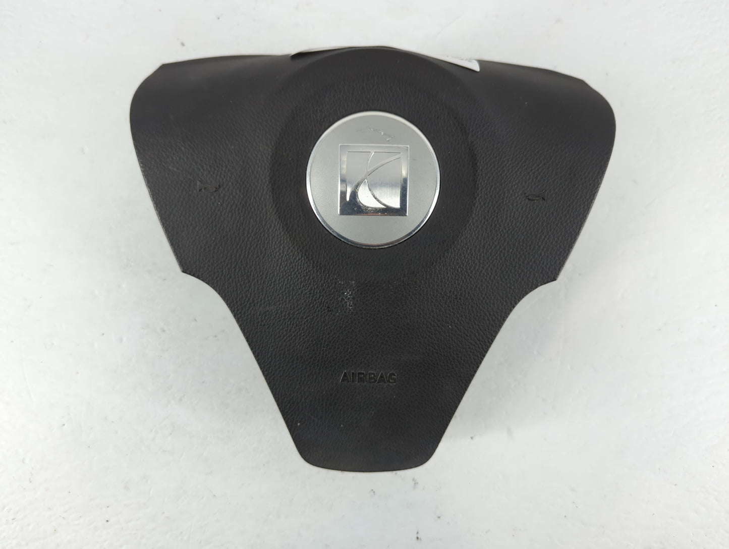 2008-2010 Saturn Vue Air Bag Driver Left Steering Wheel Mounted P/N:25878094 Fits Fits 2008 2010 OEM Used Auto Parts - Oemus
