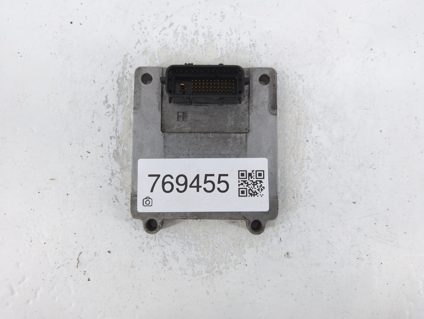 2007-2010 Saturn Vue Transmission Control Module Tcu Tcm 24243258 - Oemusedautoparts1.com