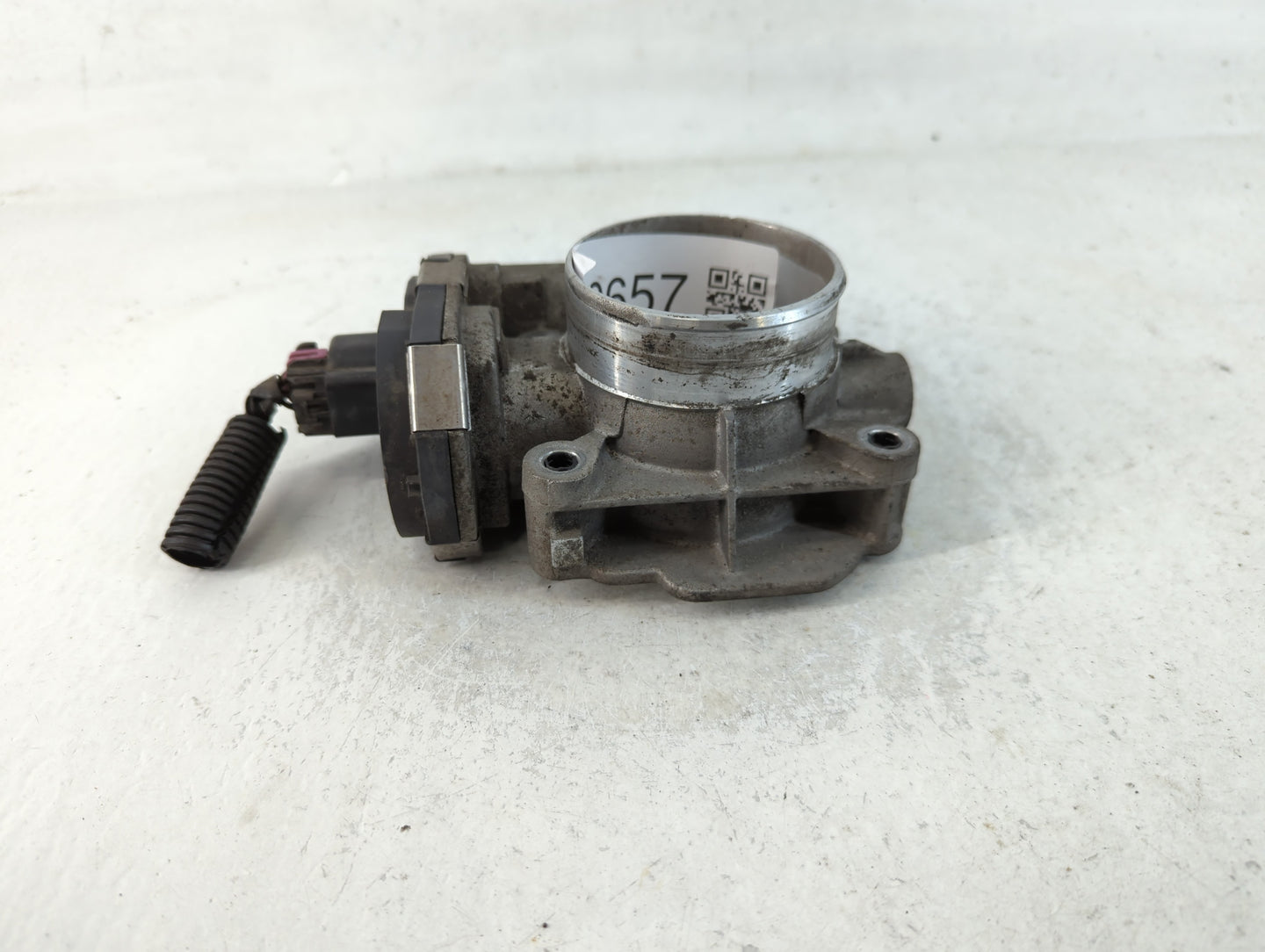 2008-2010 Saturn Vue Throttle Body P/N:AA668AA4494 Fits Fits 2007 2008 2009 2010 2011 2012 OEM Used Auto Parts - Oemusedauto