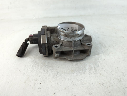 2008-2010 Saturn Vue Throttle Body P/N:AA668AA4494 Fits Fits 2007 2008 2009 2010 2011 2012 OEM Used Auto Parts