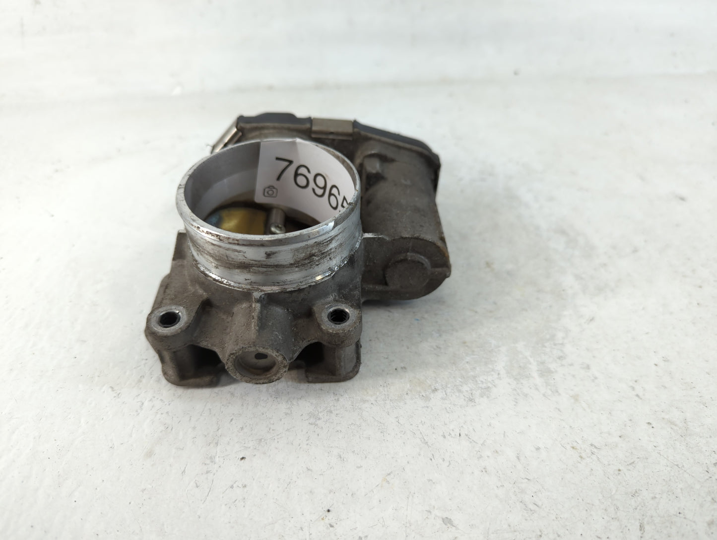 2008-2010 Saturn Vue Throttle Body P/N:AA668AA4494 Fits Fits 2007 2008 2009 2010 2011 2012 OEM Used Auto Parts - Oemusedauto