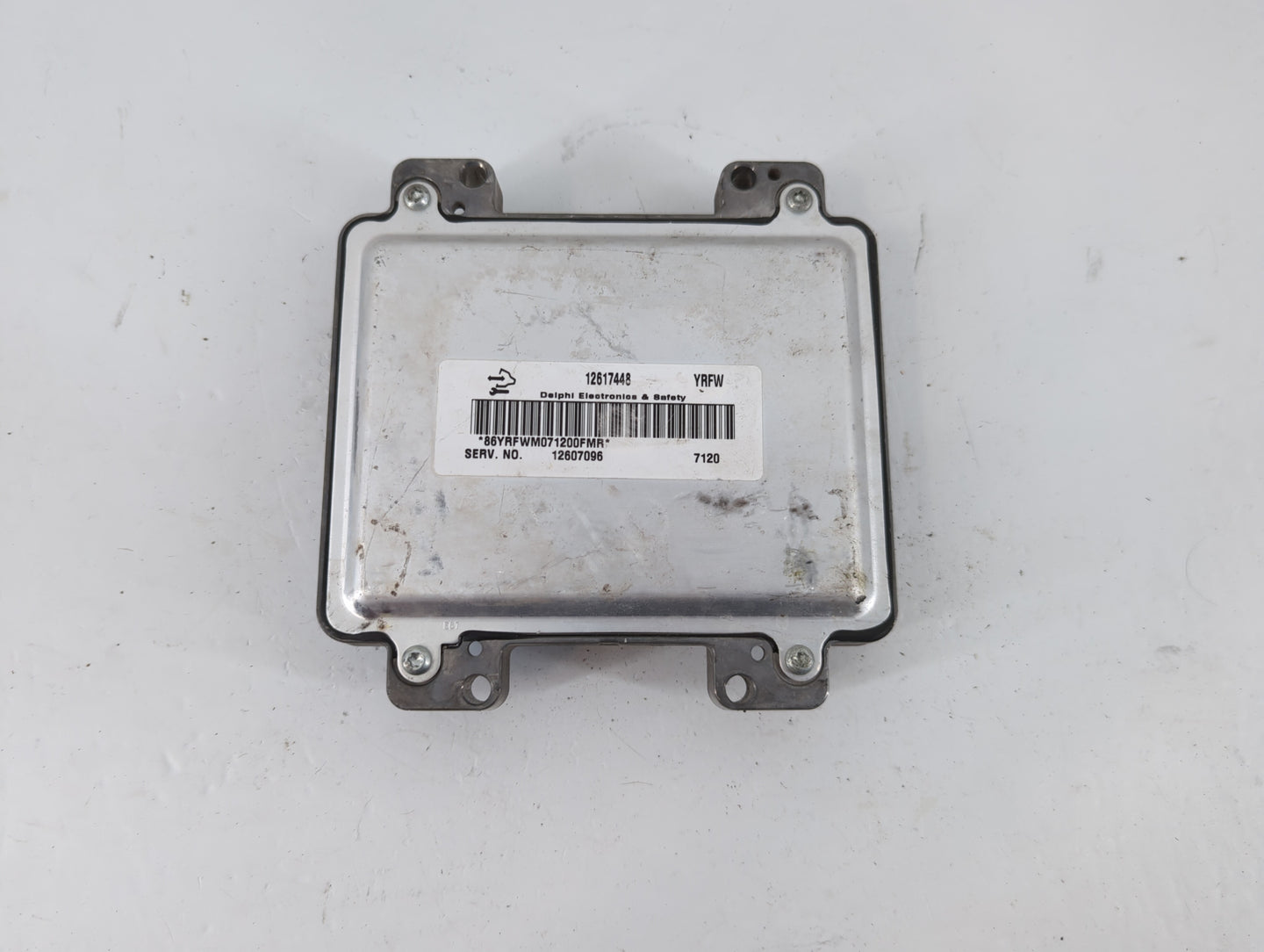 2008-2010 Saturn Vue PCM Engine Control Computer ECU ECM PCU OEM Fits Fits 2005 2006 2007 2008 2009 2010 OEM Used Auto Parts