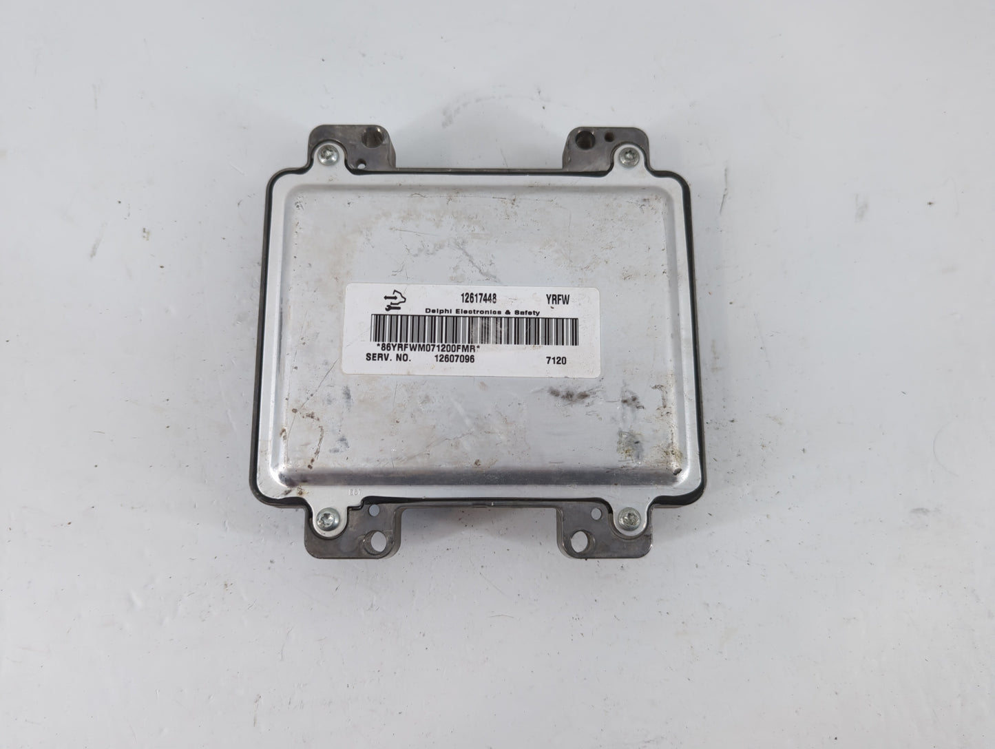 2008-2010 Saturn Vue PCM Engine Control Computer ECU ECM PCU OEM Fits Fits 2005 2006 2007 2008 2009 2010 OEM Used Auto Parts