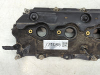 2008 Saturn Vue Driver Left Cylinder Head Valve Cover Fits OEM Used Auto Parts - Oemusedautoparts1.com