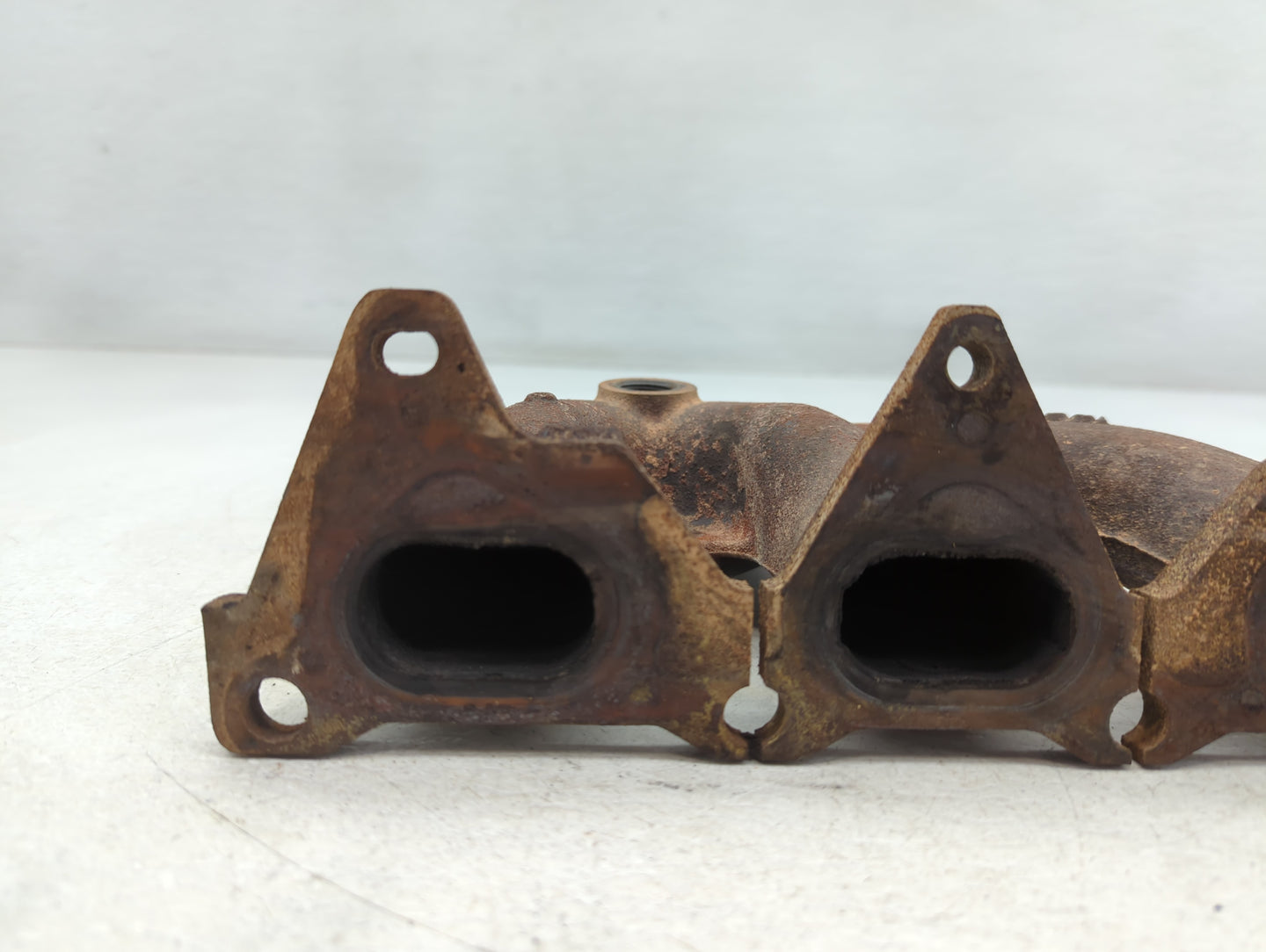 2008-2010 Saturn Vue Turbocharger Exhaust Manifold With Turbo Charger - Oemusedautoparts1.com