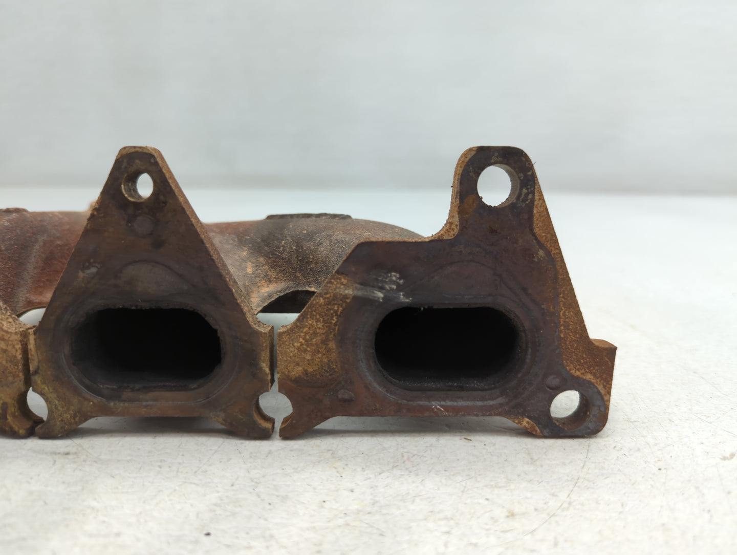 2008-2010 Saturn Vue Turbocharger Exhaust Manifold With Turbo Charger - Oemusedautoparts1.com